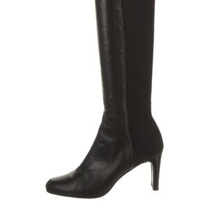Stuart Weitzman Black Women's Knee-High Boots